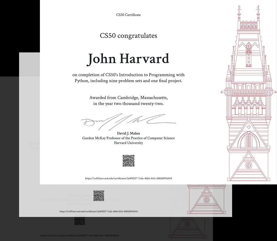 cs50xiran license