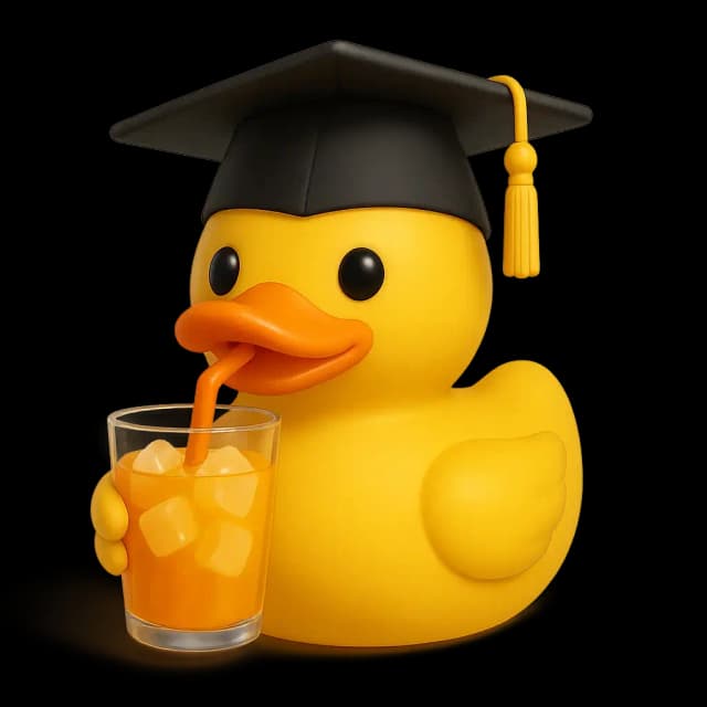 CS50xIran Duck