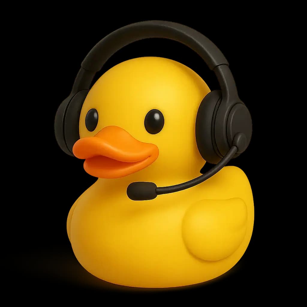 CS50xIran Duck